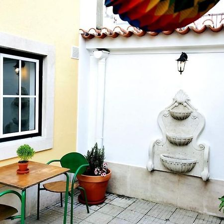 Mouraria Lisbon Soul Apartments T2 - 5Pax Exteriör bild