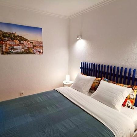 Mouraria Lisbon Soul Apartments T2 - 5Pax Exteriör bild