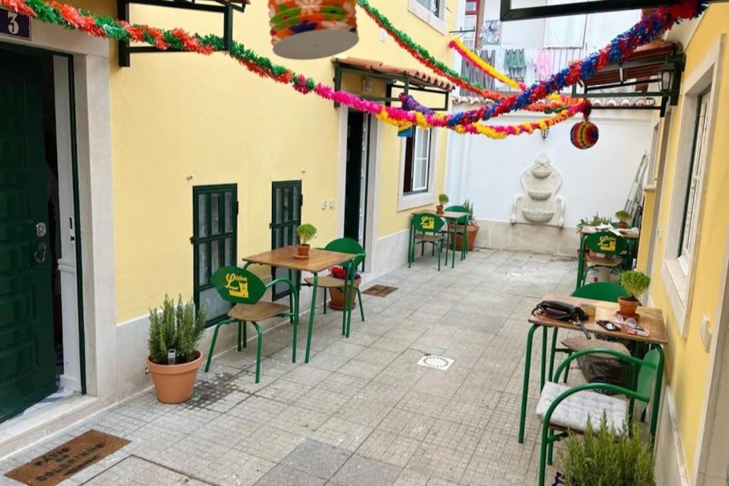 Mouraria Lisbon Soul Apartments T2 - 5Pax Exteriör bild