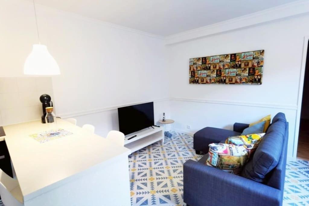Mouraria Lisbon Soul Apartments T2 - 5Pax Exteriör bild