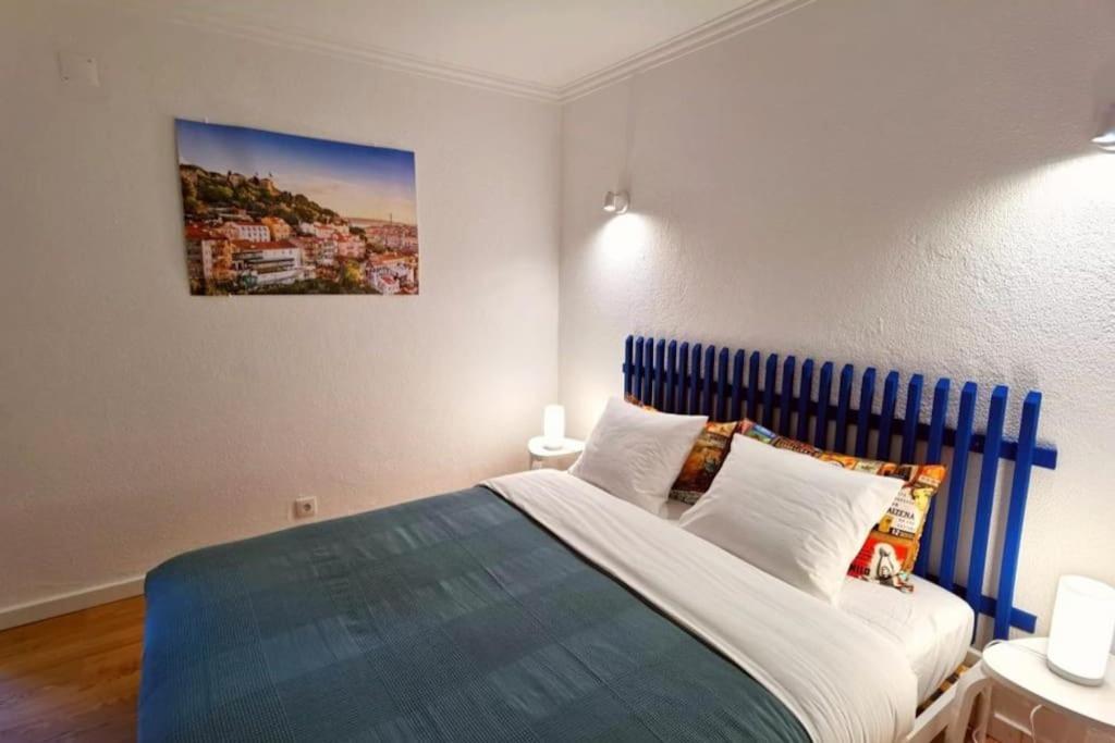 Mouraria Lisbon Soul Apartments T2 - 5Pax Exteriör bild