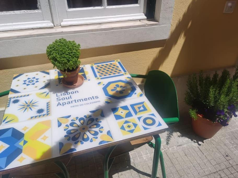 Mouraria Lisbon Soul Apartments T2 - 5Pax Exteriör bild