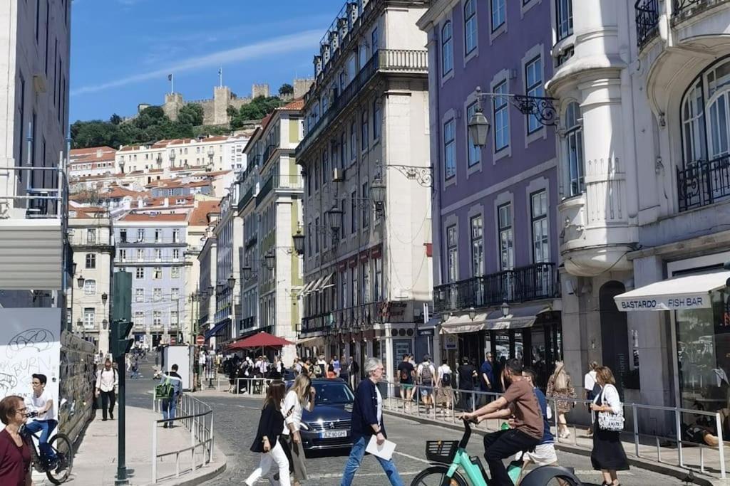 Mouraria Lisbon Soul Apartments T2 - 5Pax Exteriör bild
