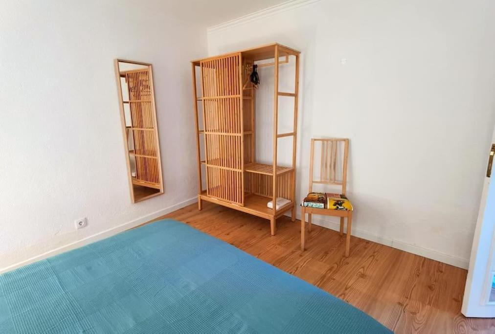 Mouraria Lisbon Soul Apartments T2 - 5Pax Exteriör bild