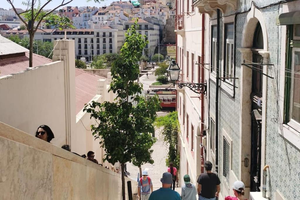 Mouraria Lisbon Soul Apartments T2 - 5Pax Exteriör bild
