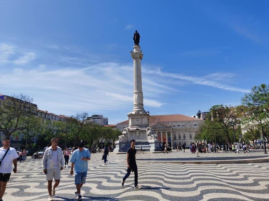 Mouraria Lisbon Soul Apartments T2 - 5Pax Exteriör bild