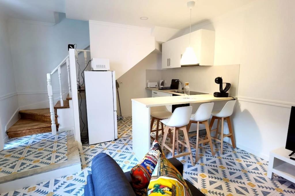 Mouraria Lisbon Soul Apartments T2 - 5Pax Exteriör bild