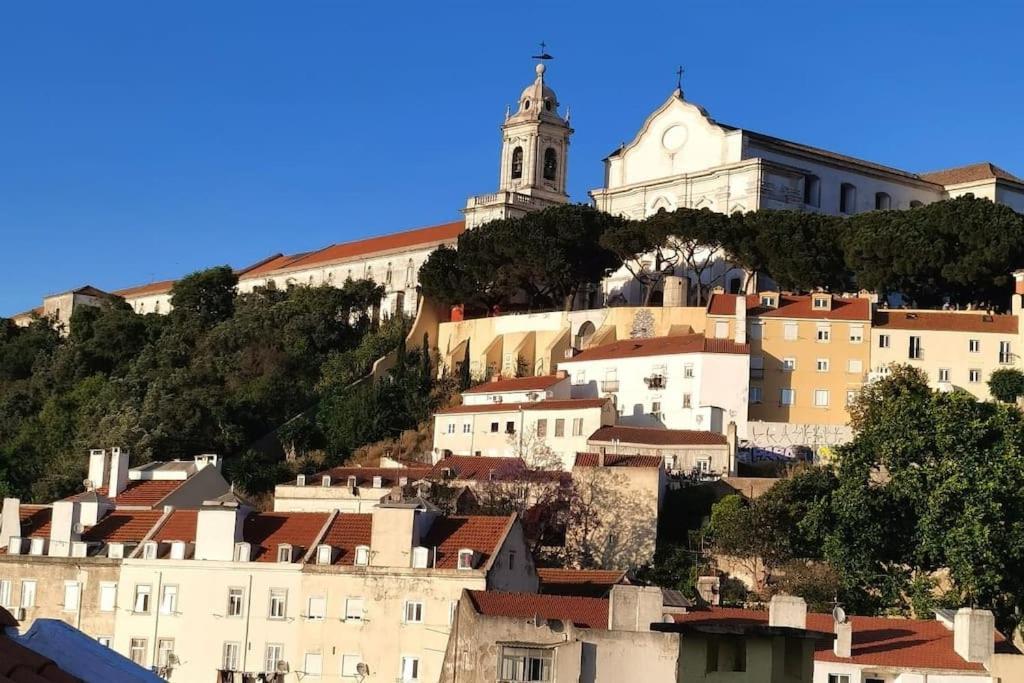 Mouraria Lisbon Soul Apartments T2 - 5Pax Exteriör bild