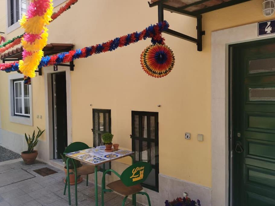 Mouraria Lisbon Soul Apartments T2 - 5Pax Exteriör bild